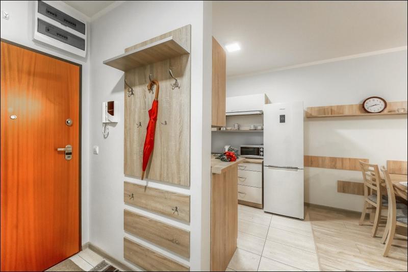 P&O Ursynow Apartment Warsaw Luaran gambar