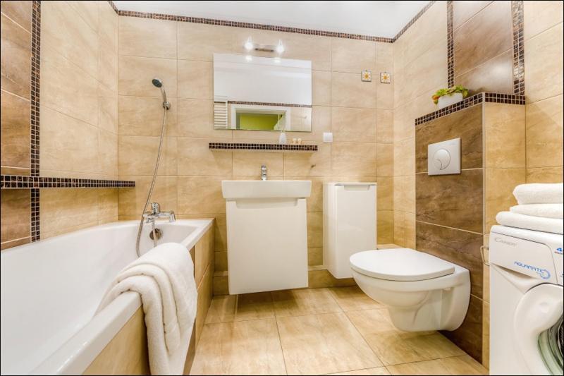 P&O Ursynow Apartment Warsaw Luaran gambar